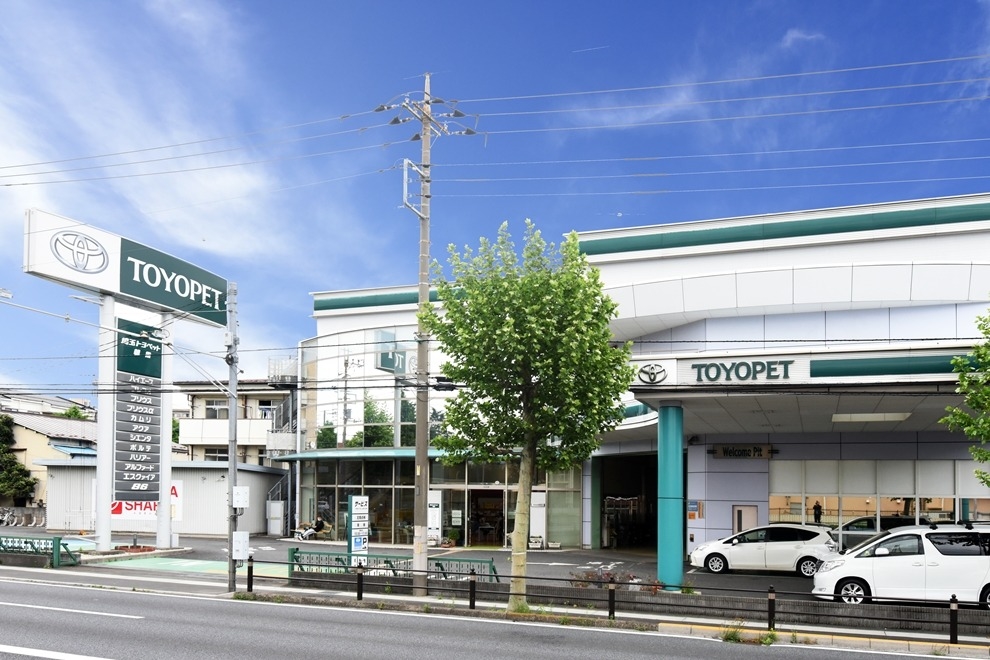 【A・P】洗車・回送スタッフ（朝霞支店）サムネイル